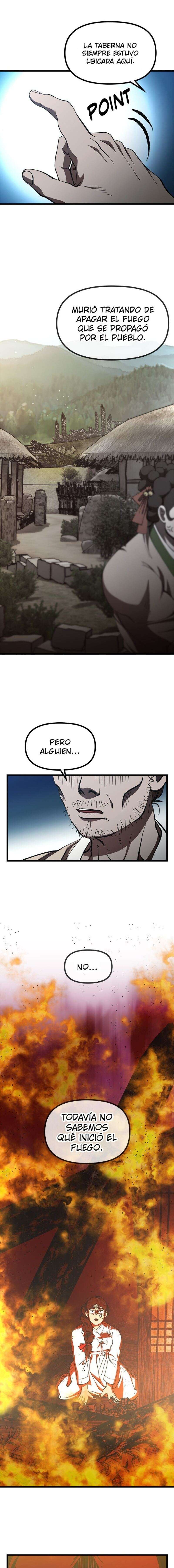 Enfrentando al tigre Capítulo 9 - Page 17