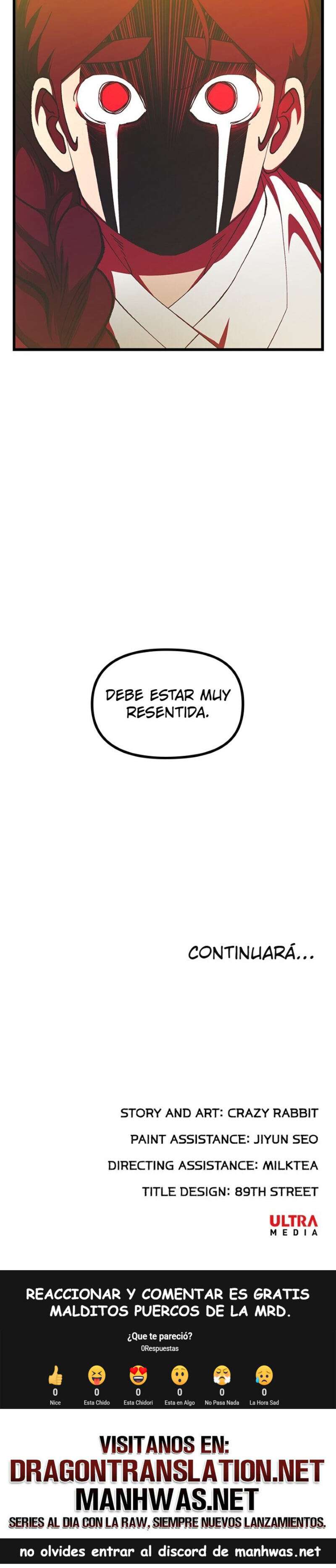 Enfrentando al tigre Capítulo 9 - Page 18