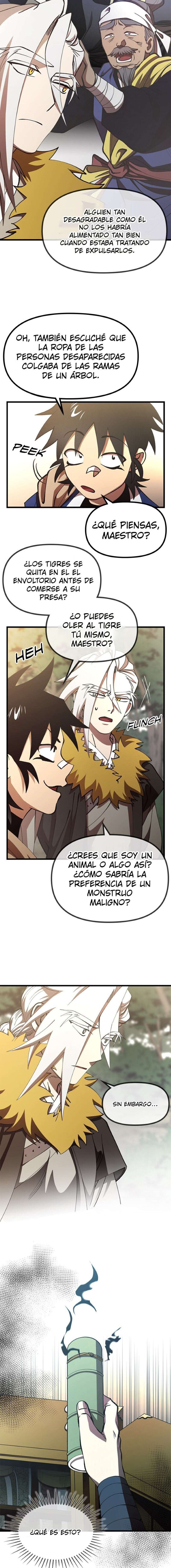 Enfrentando al tigre Capítulo 9 - Page 2