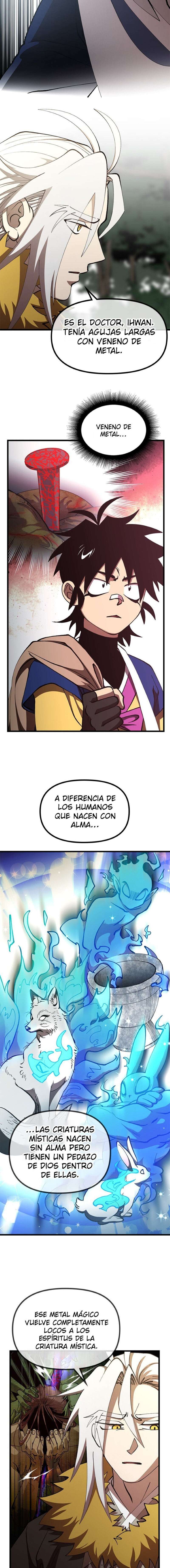 Enfrentando al tigre Capítulo 9 - Page 4