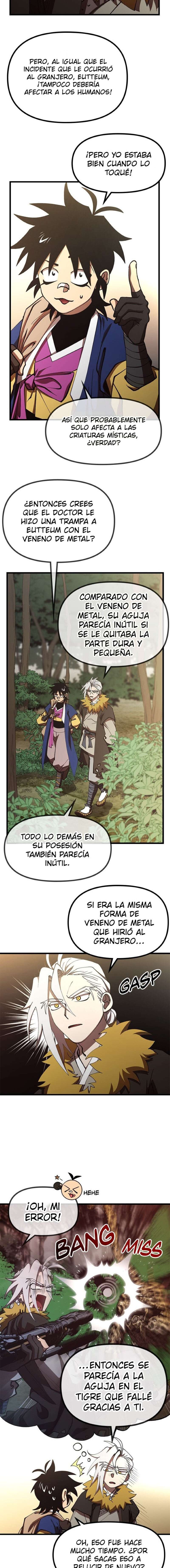 Enfrentando al tigre Capítulo 9 - Page 5