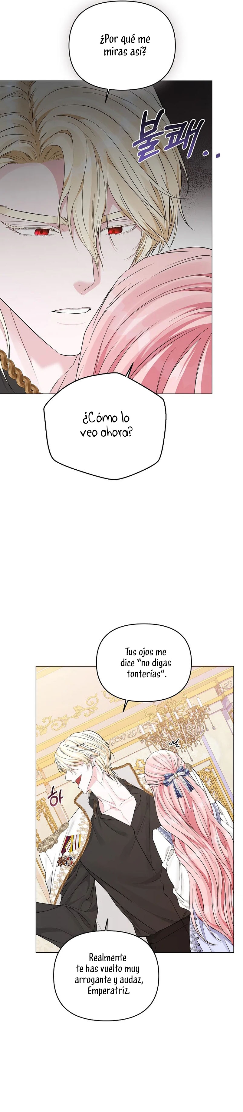 Marido tirano, con la que estás obsesionado está en otra parte Capítulo 10 - Page 31