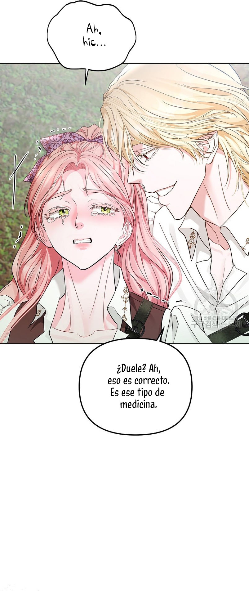 Marido tirano, con la que estás obsesionado está en otra parte Capítulo 12 - Page 40