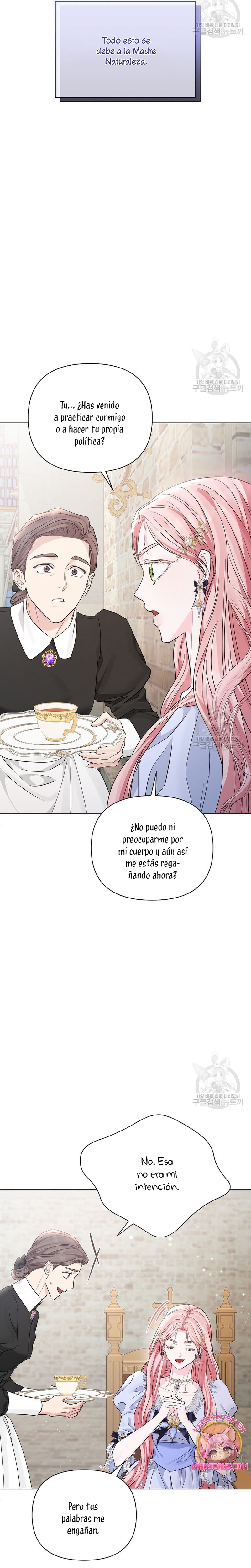 Marido tirano, con la que estás obsesionado está en otra parte Capítulo 17 - Page 31