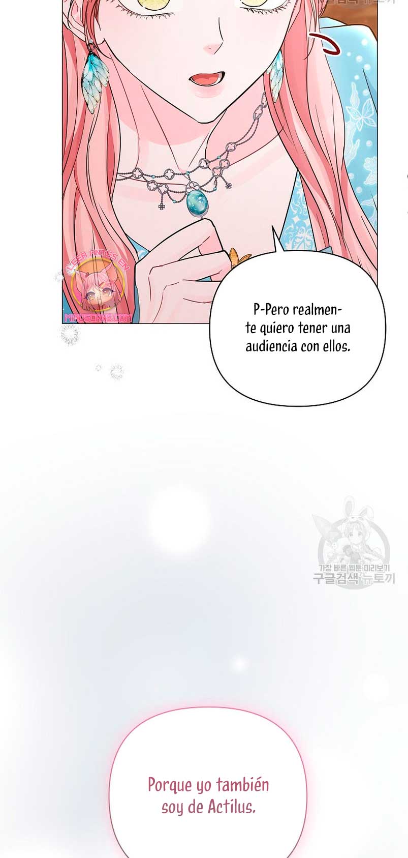 Marido tirano, con la que estás obsesionado está en otra parte Capítulo 19 - Page 33