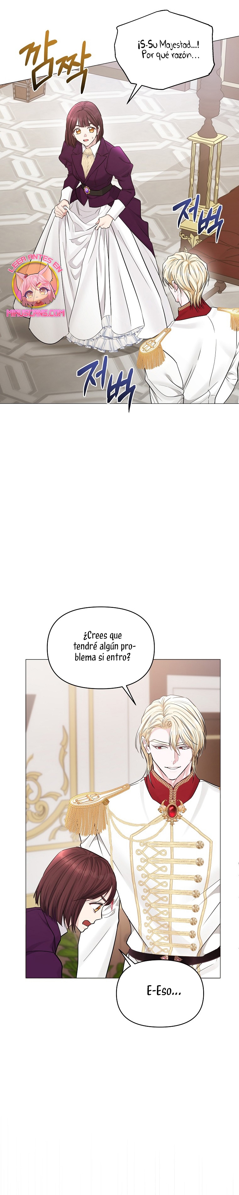 Marido tirano, con la que estás obsesionado está en otra parte Capítulo 21 - Page 36