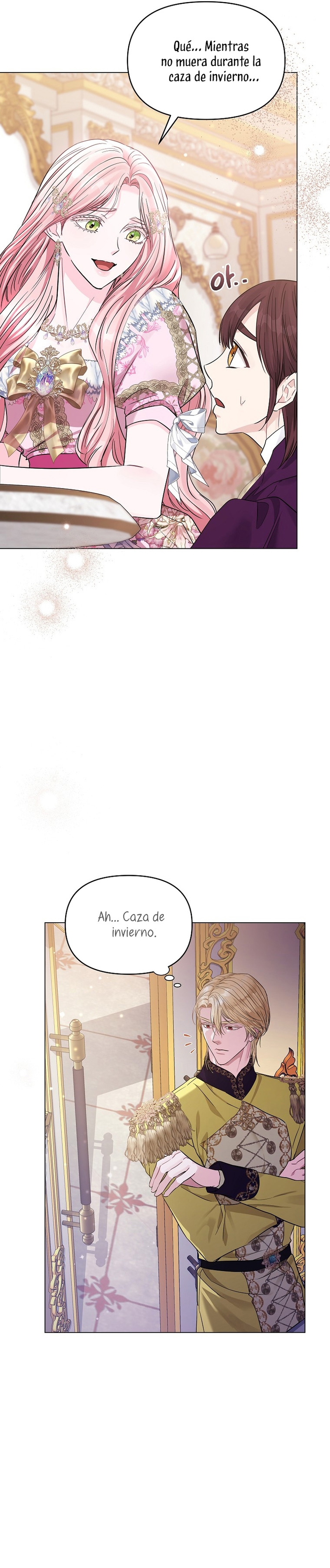 Marido tirano, con la que estás obsesionado está en otra parte Capítulo 23 - Page 37