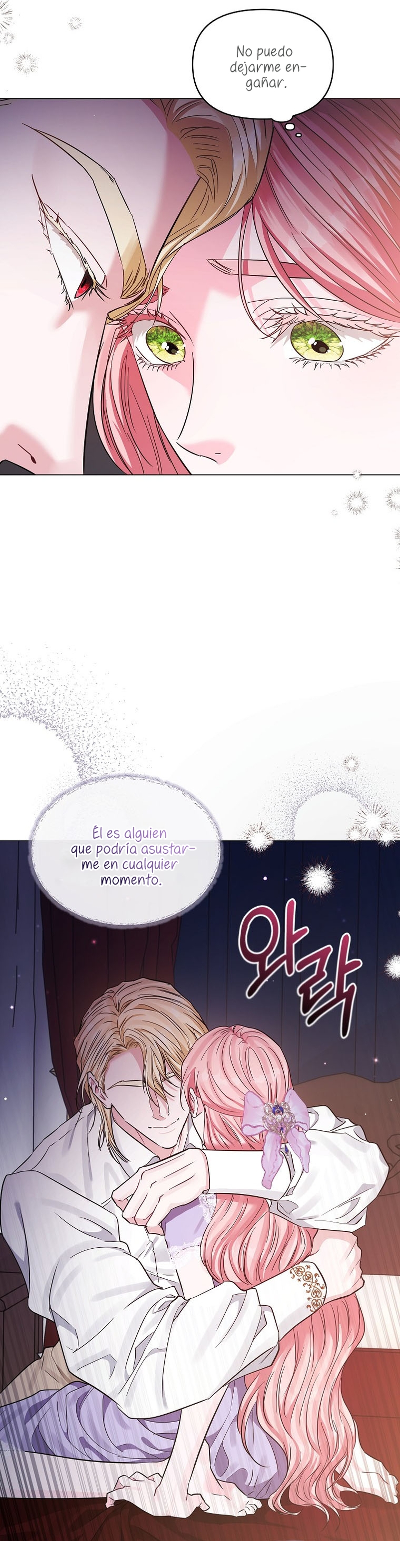 Marido tirano, con la que estás obsesionado está en otra parte Capítulo 24 - Page 20