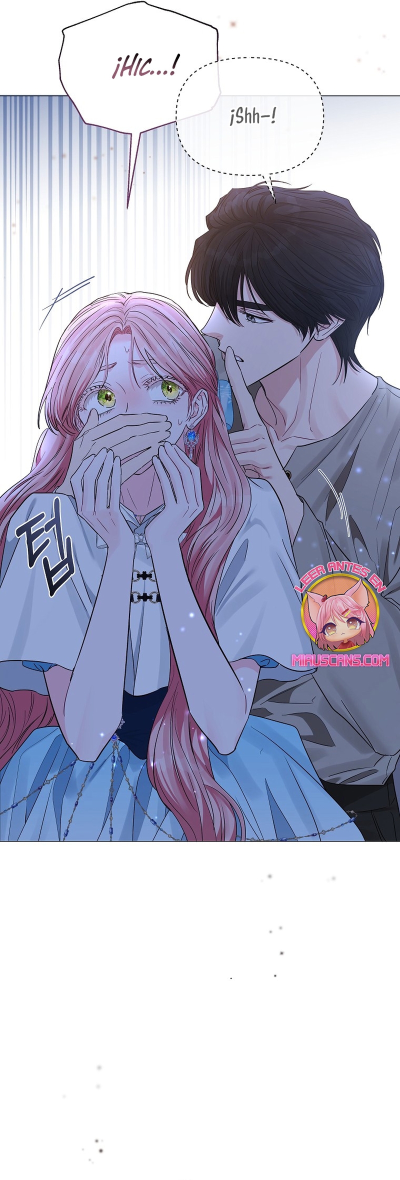 Marido tirano, con la que estás obsesionado está en otra parte Capítulo 27 - Page 9