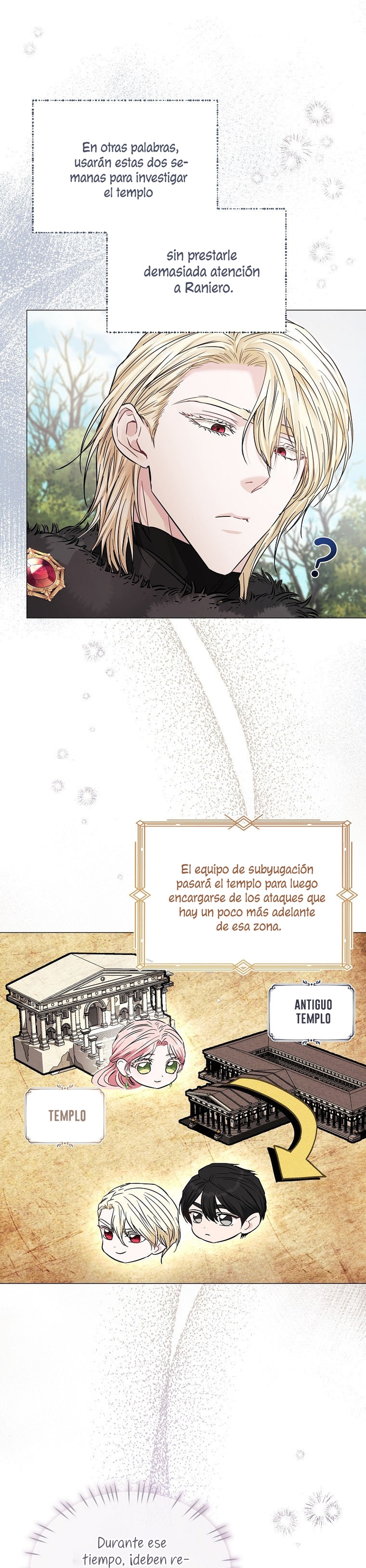 Marido tirano, con la que estás obsesionado está en otra parte Capítulo 29 - Page 12