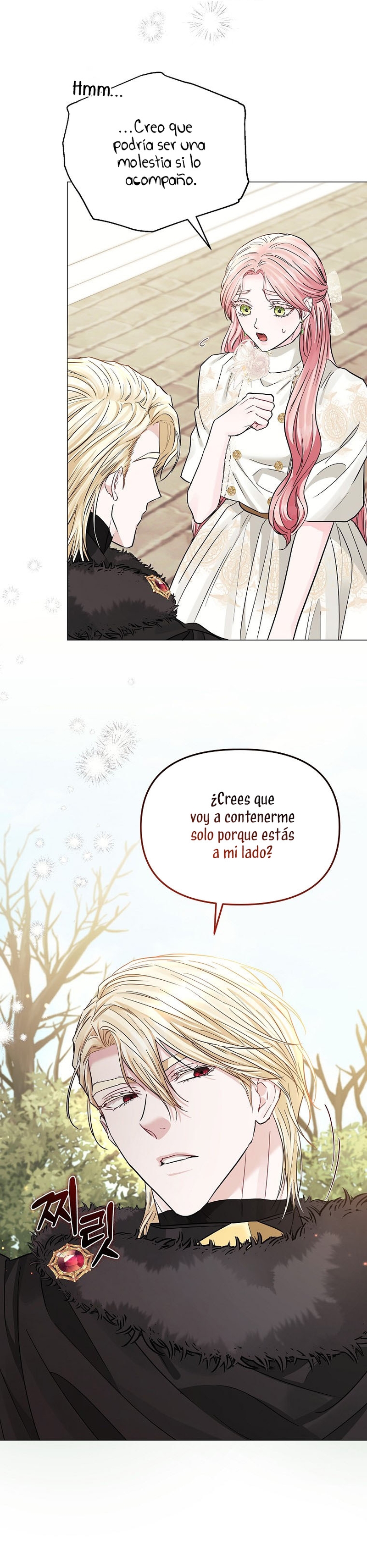 Marido tirano, con la que estás obsesionado está en otra parte Capítulo 29 - Page 14