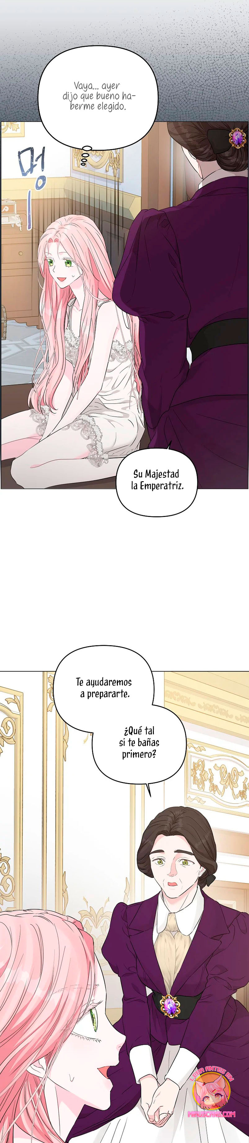 Marido tirano, con la que estás obsesionado está en otra parte Capítulo 3 - Page 12