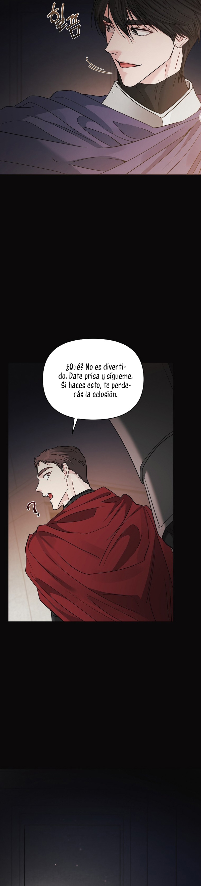 Marido tirano, con la que estás obsesionado está en otra parte Capítulo 30 - Page 27
