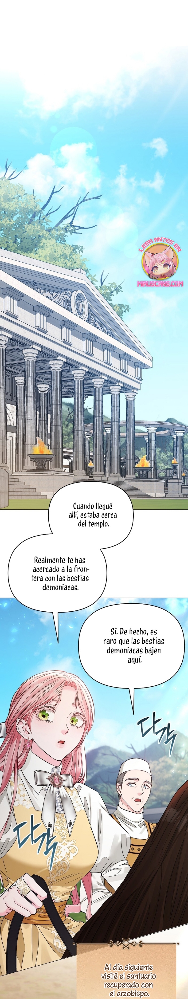 Marido tirano, con la que estás obsesionado está en otra parte Capítulo 31 - Page 12
