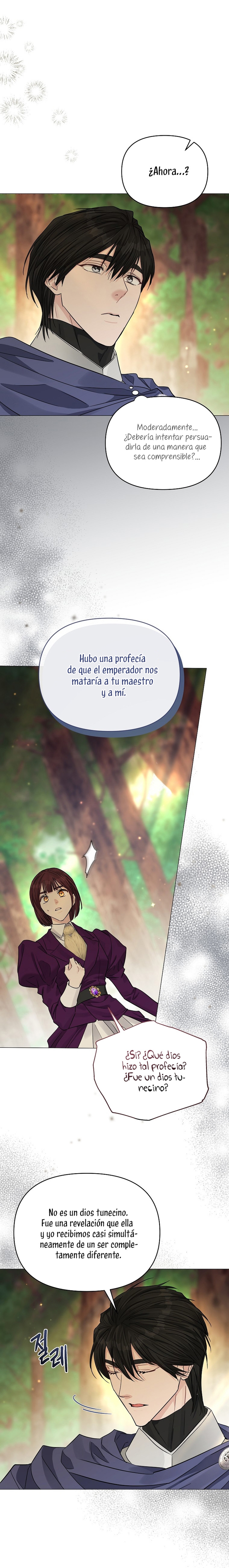 Marido tirano, con la que estás obsesionado está en otra parte Capítulo 32 - Page 40