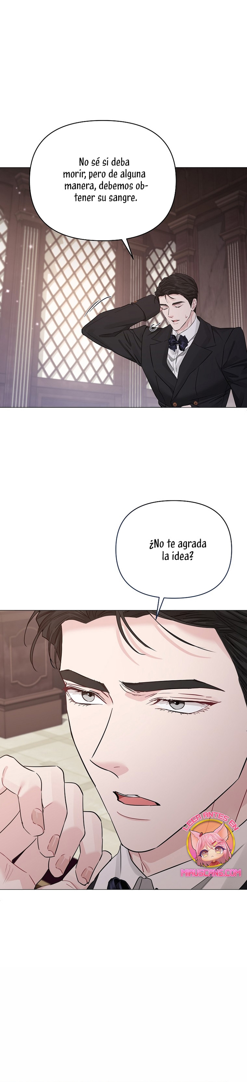Marido tirano, con la que estás obsesionado está en otra parte Capítulo 34 - Page 36
