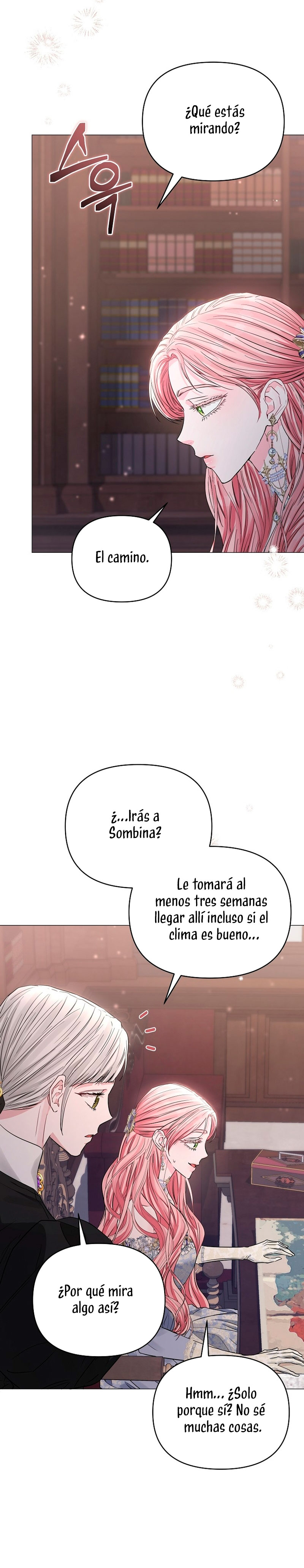 Marido tirano, con la que estás obsesionado está en otra parte Capítulo 35 - Page 4