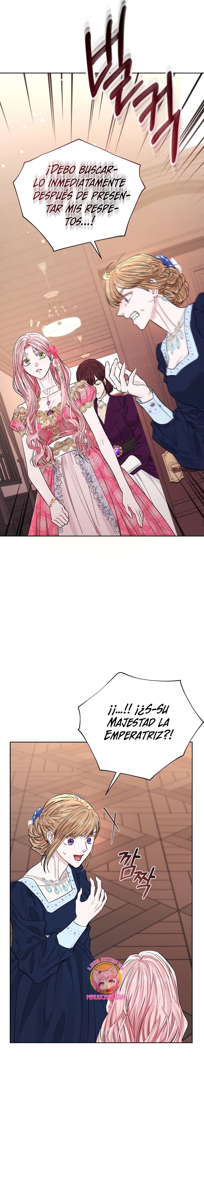 Marido tirano, con la que estás obsesionado está en otra parte Capítulo 38 - Page 14