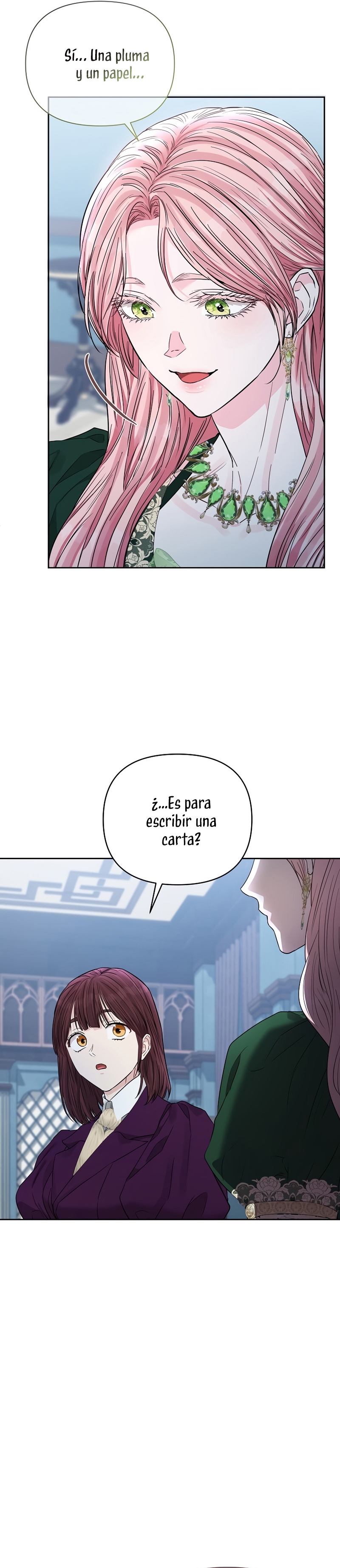 Marido tirano, con la que estás obsesionado está en otra parte Capítulo 39 - Page 18