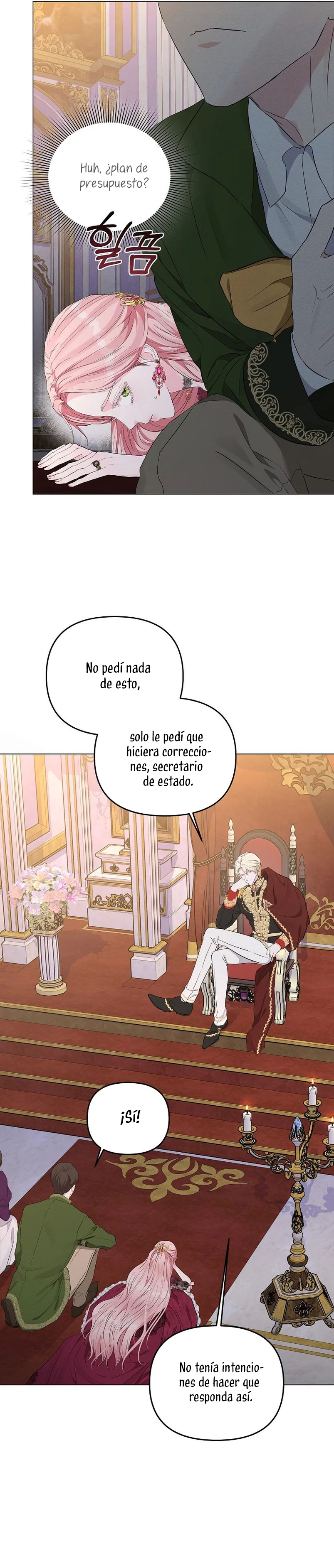 Marido tirano, con la que estás obsesionado está en otra parte Capítulo 4 - Page 32