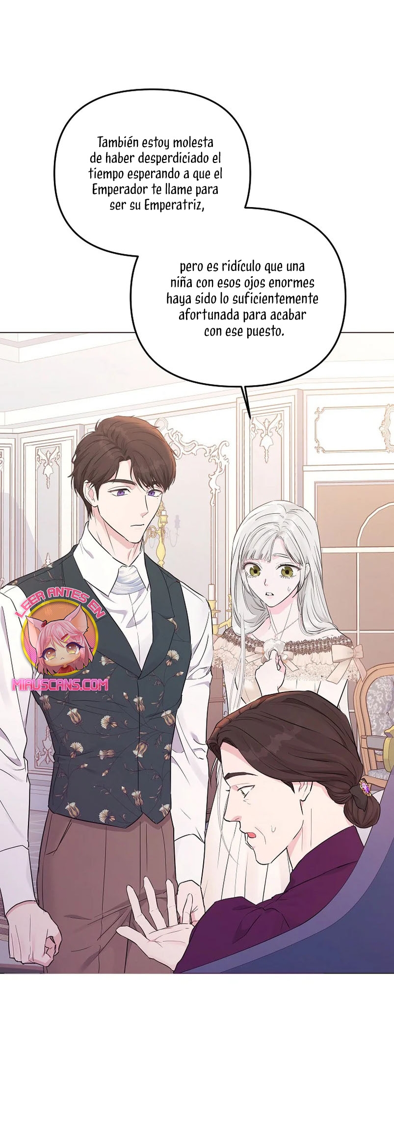 Marido tirano, con la que estás obsesionado está en otra parte Capítulo 4 - Page 9