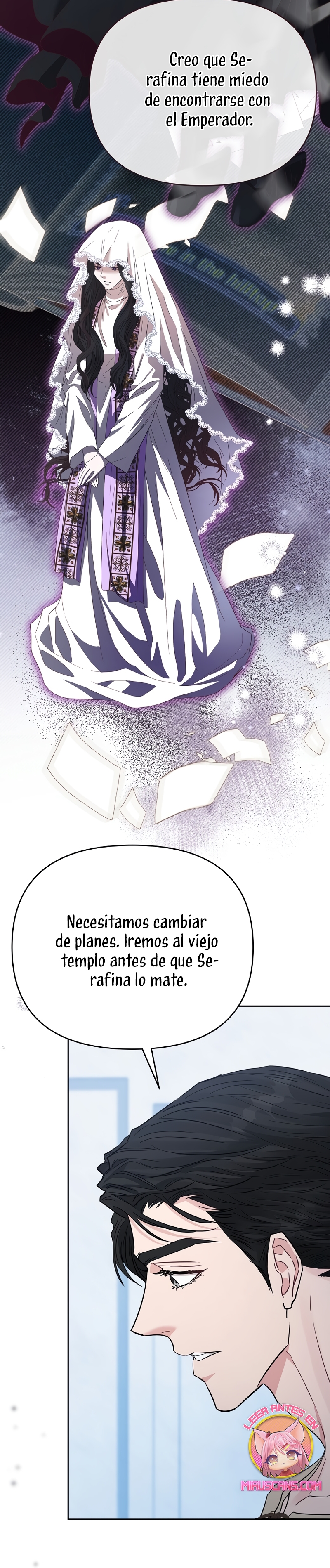 Marido tirano, con la que estás obsesionado está en otra parte Capítulo 45 - Page 41