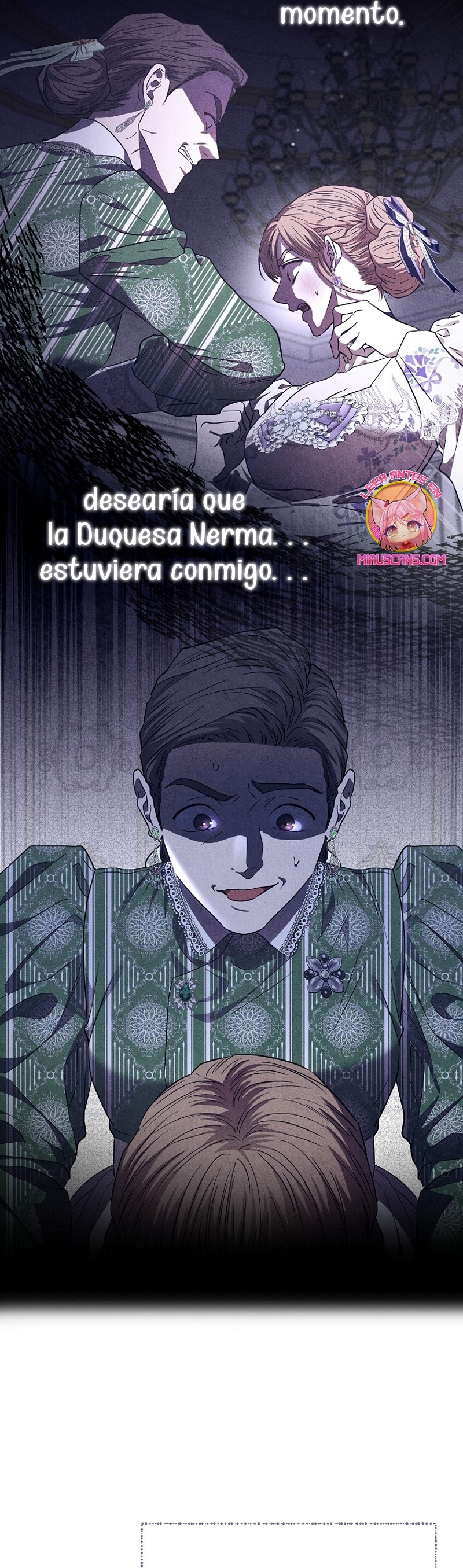 Marido tirano, con la que estás obsesionado está en otra parte Capítulo 48 - Page 22