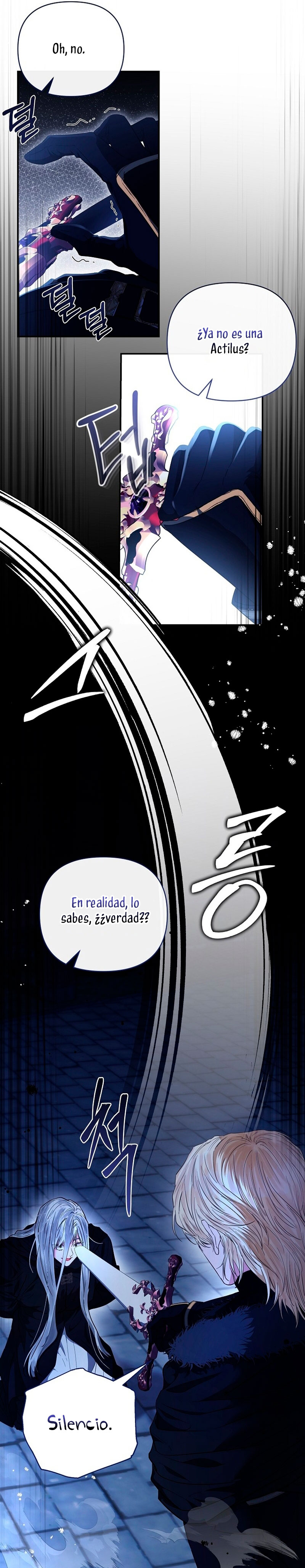 Marido tirano, con la que estás obsesionado está en otra parte Capítulo 48 - Page 29