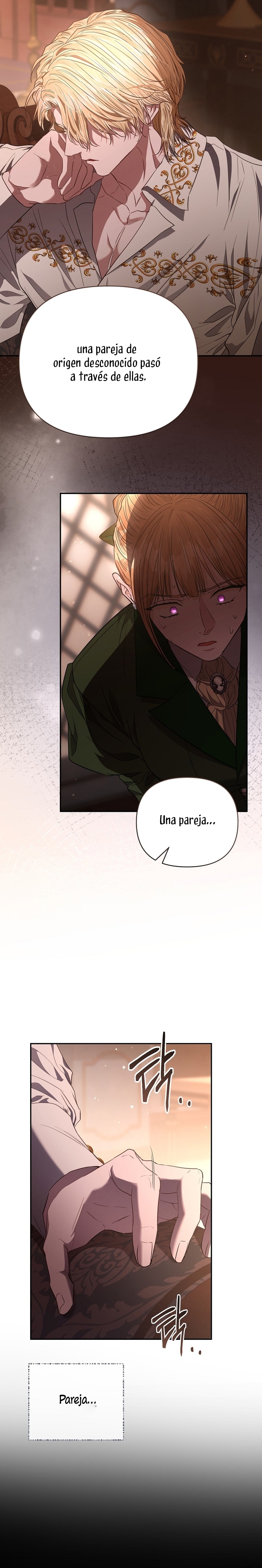 Marido tirano, con la que estás obsesionado está en otra parte Capítulo 50 - Page 29