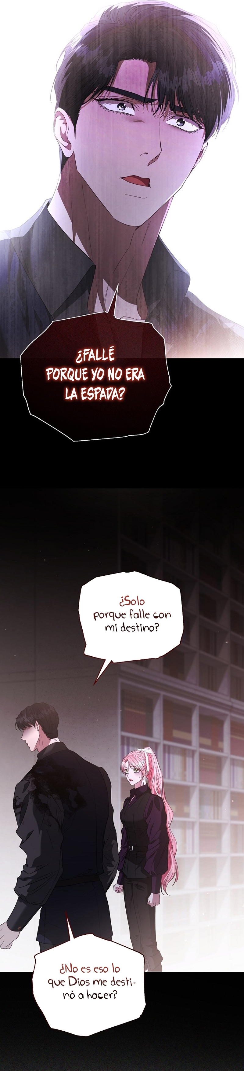 Marido tirano, con la que estás obsesionado está en otra parte Capítulo 53 - Page 21