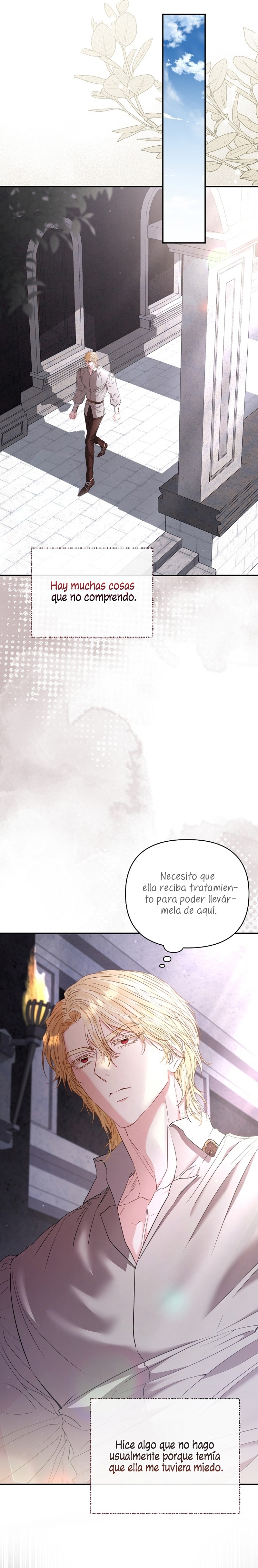 Marido tirano, con la que estás obsesionado está en otra parte Capítulo 56 - Page 13