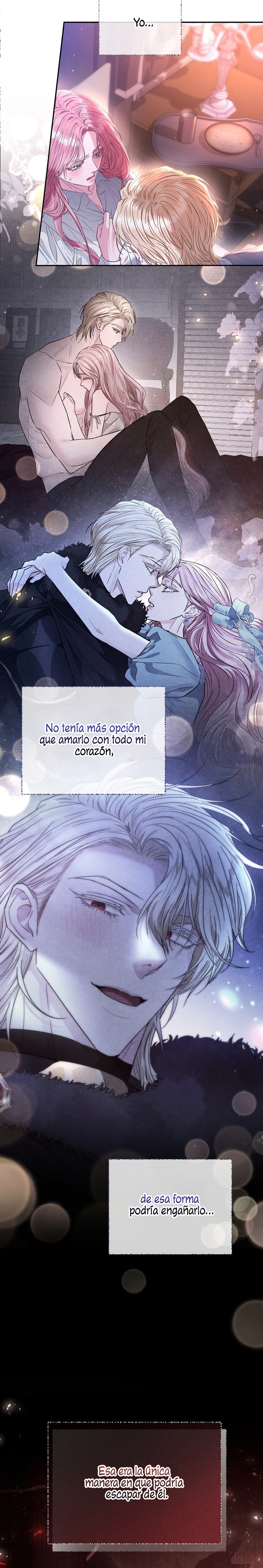 Marido tirano, con la que estás obsesionado está en otra parte Capítulo 60 - Page 10
