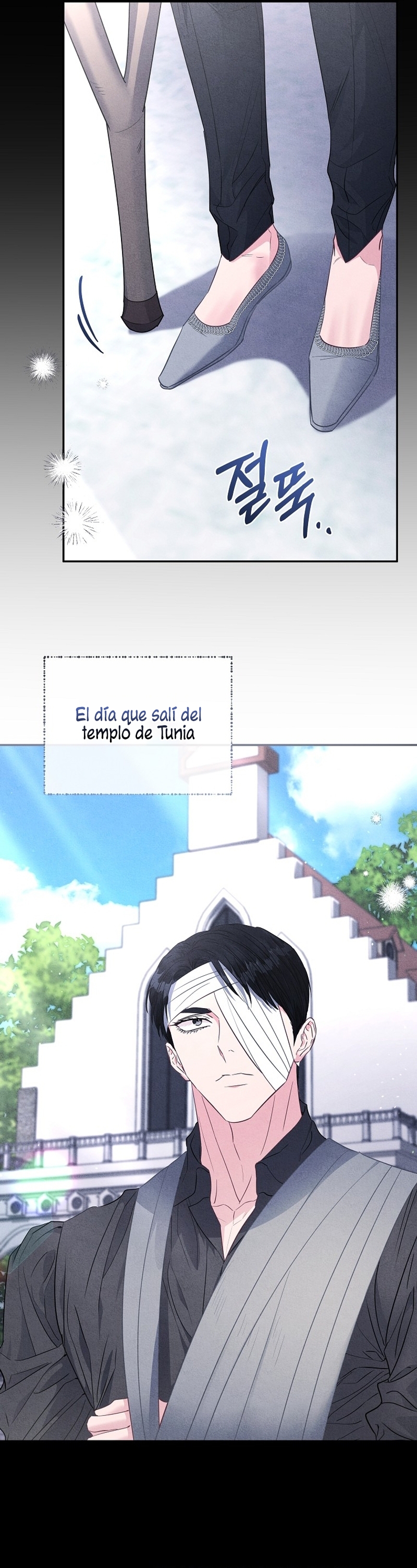 Marido tirano, con la que estás obsesionado está en otra parte Capítulo 61 - Page 32