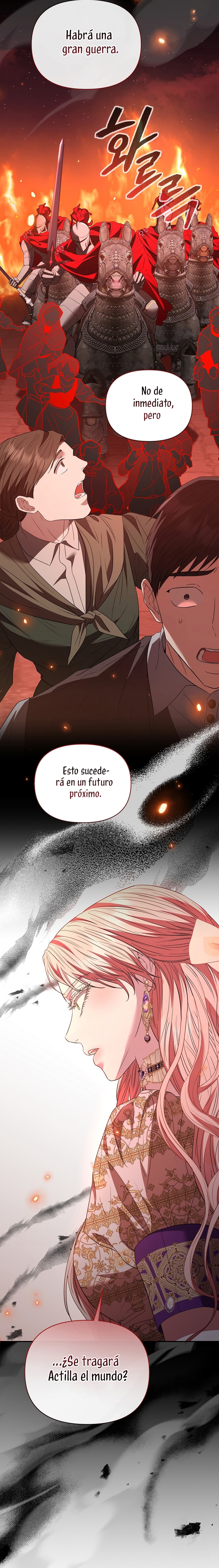 Marido tirano, con la que estás obsesionado está en otra parte Capítulo 66 - Page 18