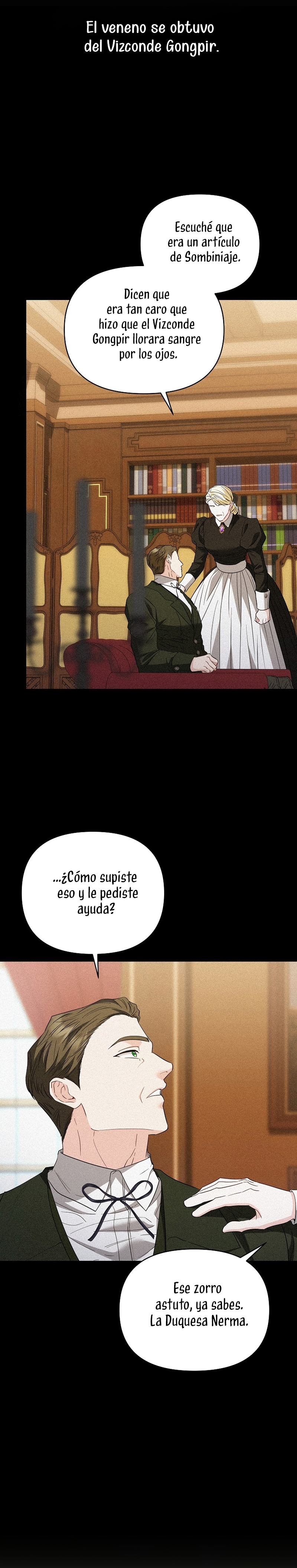 Marido tirano, con la que estás obsesionado está en otra parte Capítulo 66 - Page 31