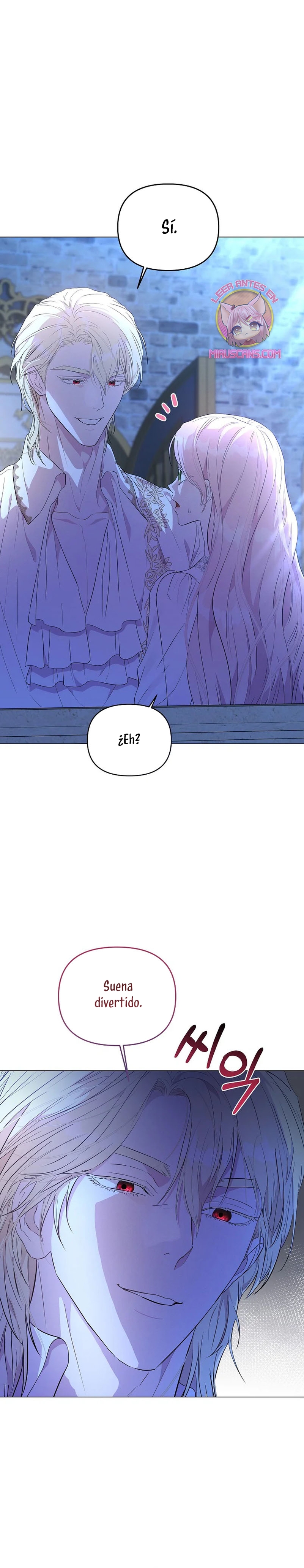 Marido tirano, con la que estás obsesionado está en otra parte Capítulo 7 - Page 10