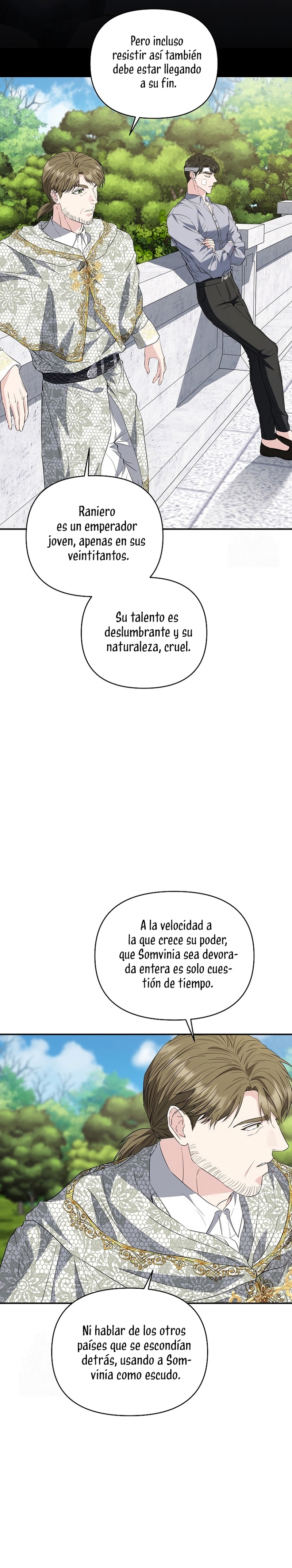 Marido tirano, con la que estás obsesionado está en otra parte Capítulo 73 - Page 11