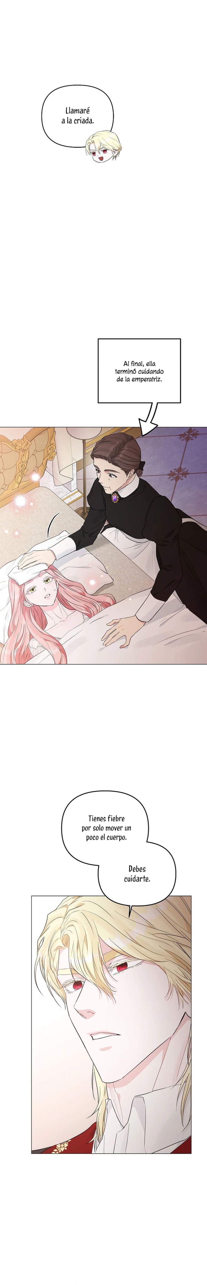 Marido tirano, con la que estás obsesionado está en otra parte Capítulo 8 - Page 26