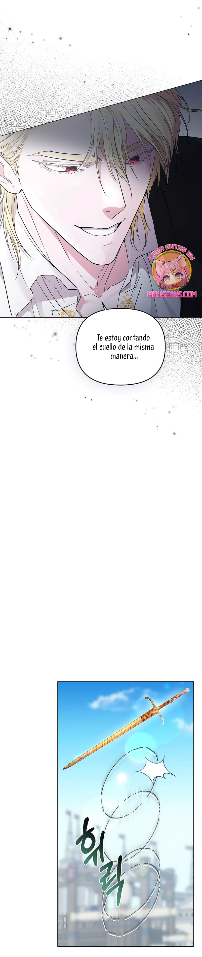 Marido tirano, con la que estás obsesionado está en otra parte Capítulo 9 - Page 33