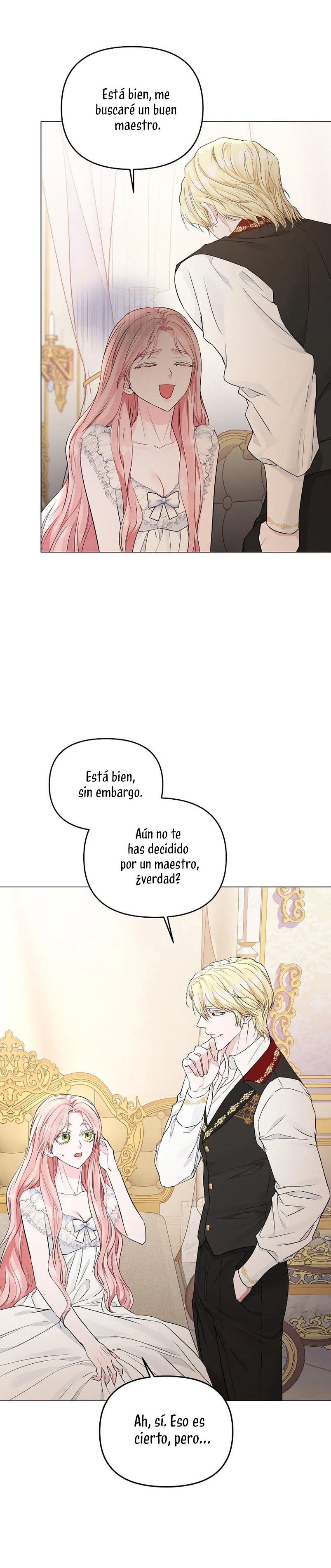 Marido tirano, con la que estás obsesionado está en otra parte Capítulo 9 - Page 5
