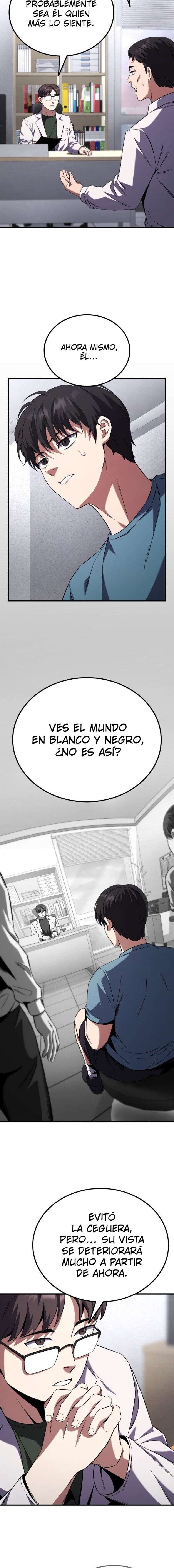 El pase del centrocampista genio es especial Capítulo 1 - Page 21