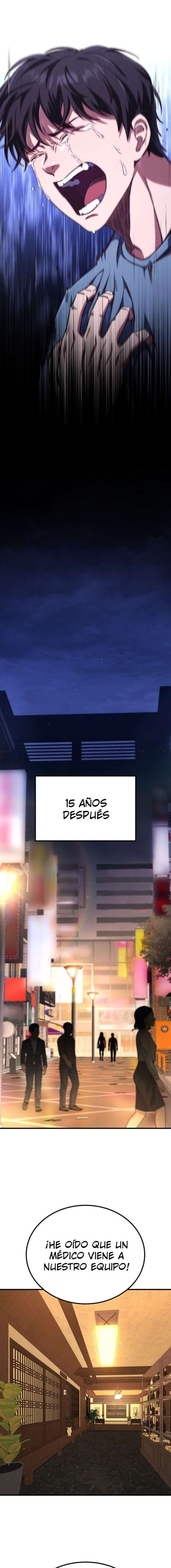 El pase del centrocampista genio es especial Capítulo 1 - Page 24