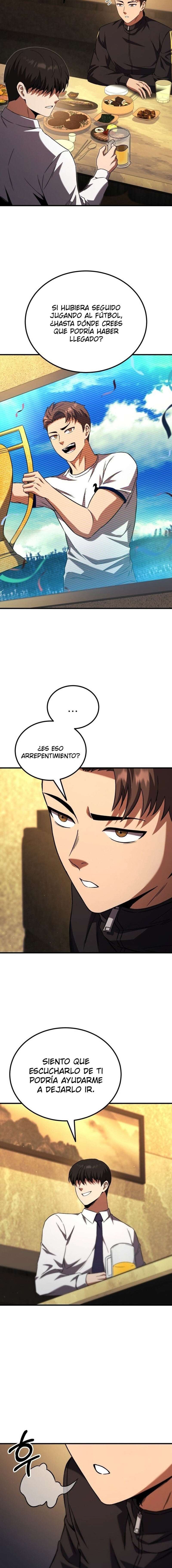 El pase del centrocampista genio es especial Capítulo 1 - Page 28
