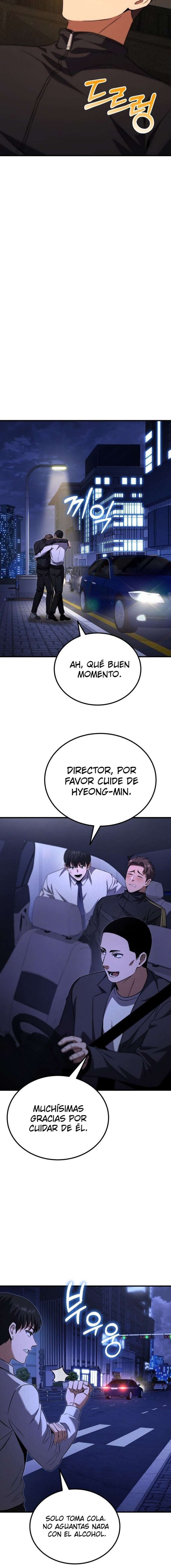 El pase del centrocampista genio es especial Capítulo 1 - Page 32