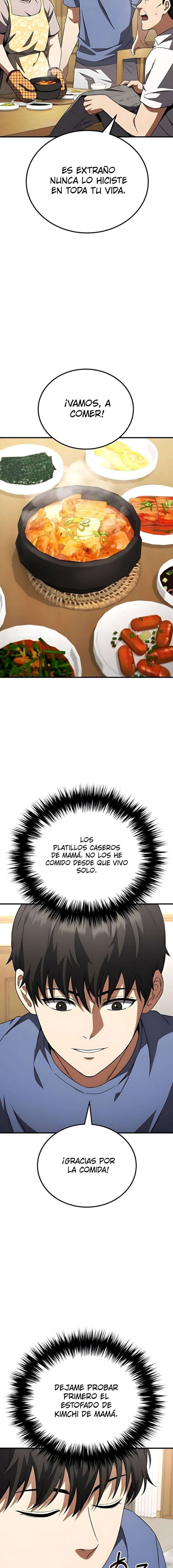 El pase del centrocampista genio es especial Capítulo 2 - Page 10