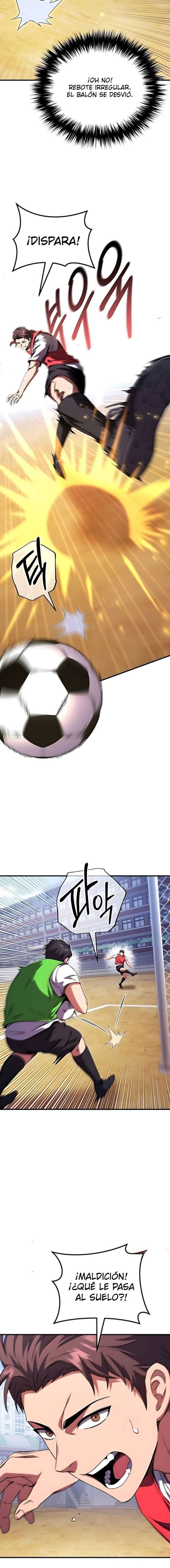 El pase del centrocampista genio es especial Capítulo 2 - Page 25