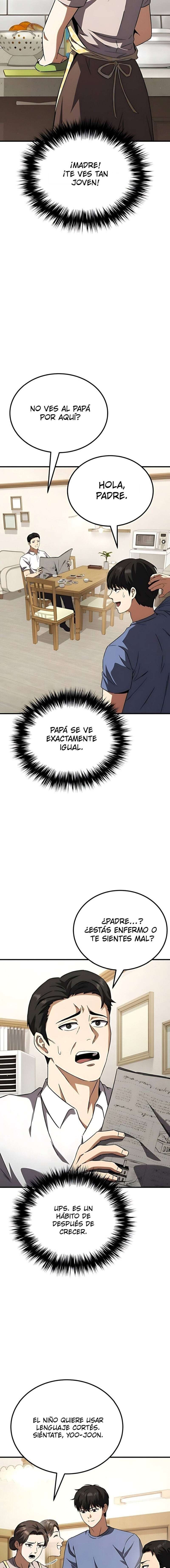 El pase del centrocampista genio es especial Capítulo 2 - Page 9