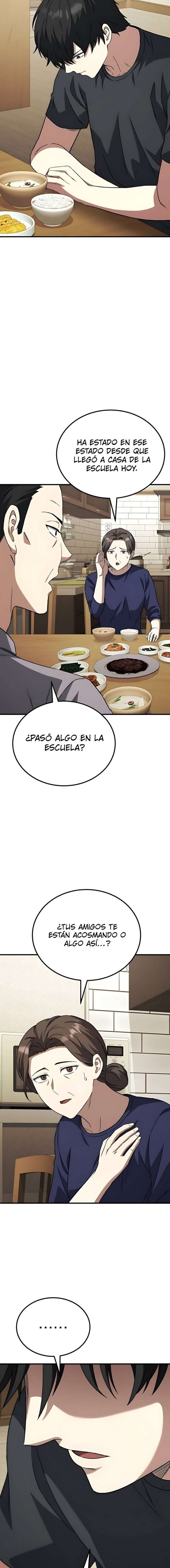 El pase del centrocampista genio es especial Capítulo 6 - Page 10