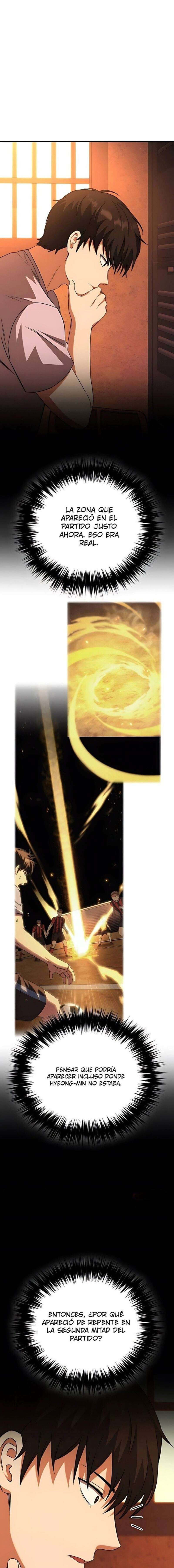 El pase del centrocampista genio es especial Capítulo 6 - Page 2