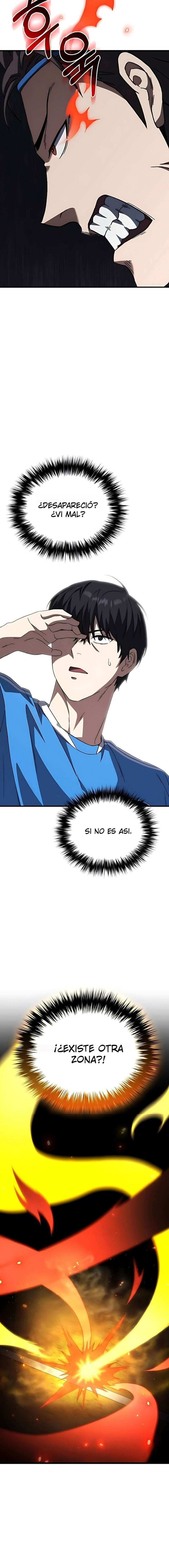 El pase del centrocampista genio es especial Capítulo 6 - Page 21